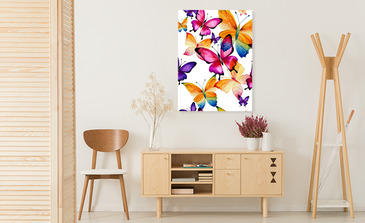 Visualisierung des Produkts