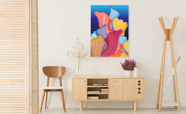 Visualisierung des Produkts