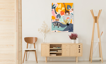 Visualisierung des Produkts