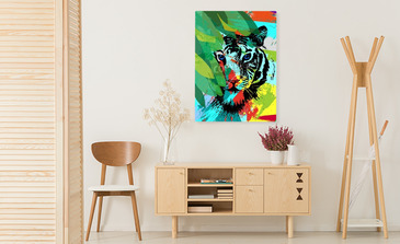 Visualisierung des Produkts