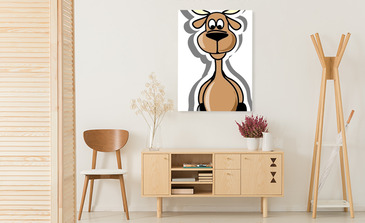 Visualisierung des Produkts