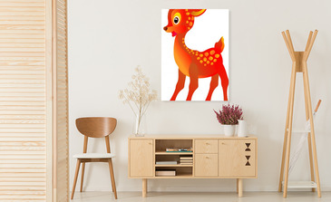 Visualisierung des Produkts