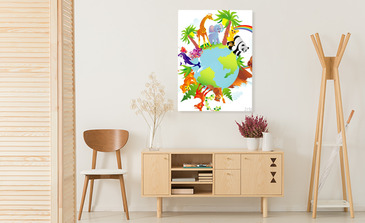 Visualisierung des Produkts