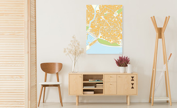 Visualisierung des Produkts