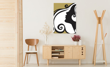 Visualisierung des Produkts