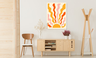 Visualisierung des Produkts