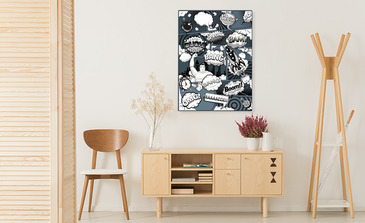 Visualisierung des Produkts