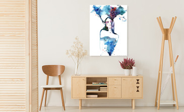 Visualisierung des Produkts