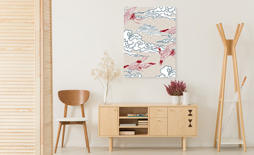 Visualisierung des Produkts