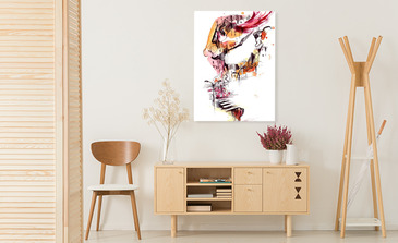 Visualisierung des Produkts