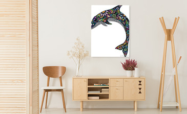 Visualisierung des Produkts