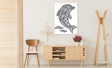 Visualisierung des Produkts