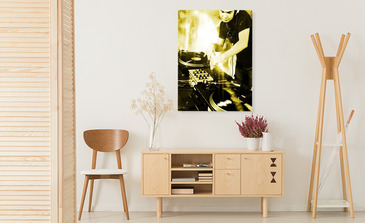 Visualisierung des Produkts