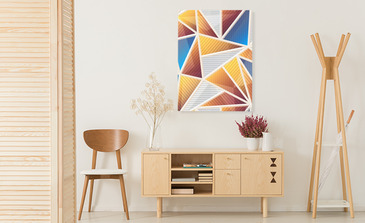 Visualisierung des Produkts