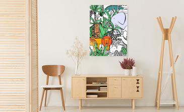 Visualisierung des Produkts