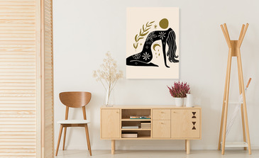 Visualisierung des Produkts