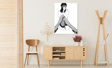 Visualisierung des Produkts