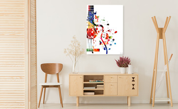 Visualisierung des Produkts