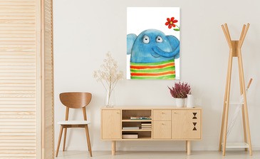 Visualisierung des Produkts