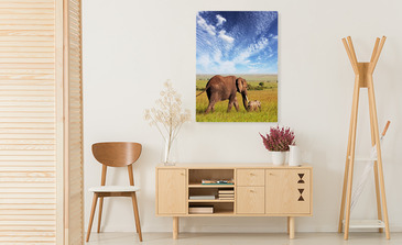 Visualisierung des Produkts