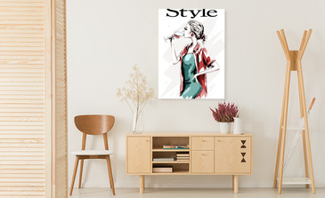 Visualisierung des Produkts