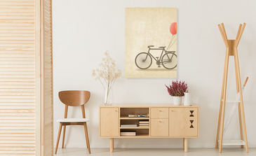 Visualisierung des Produkts