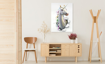 Visualisierung des Produkts