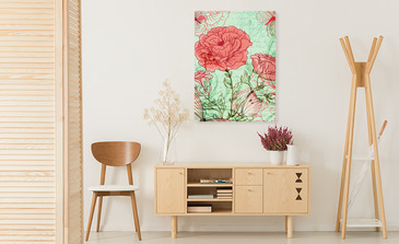 Visualisierung des Produkts