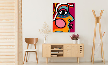 Visualisierung des Produkts