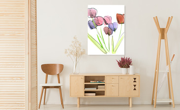 Visualisierung des Produkts