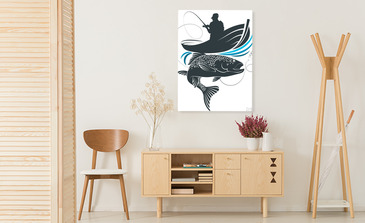 Visualisierung des Produkts