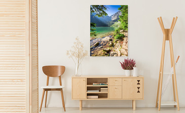 Visualisierung des Produkts