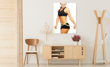 Visualisierung des Produkts