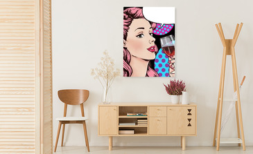 Visualisierung des Produkts