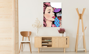 Visualisierung des Produkts