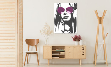 Visualisierung des Produkts