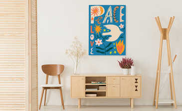 Visualisierung des Produkts