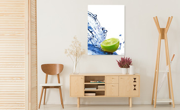 Visualisierung des Produkts