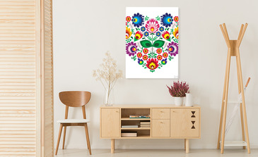 Visualisierung des Produkts