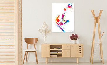 Visualisierung des Produkts