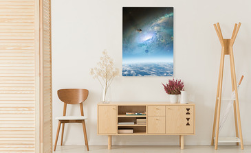 Visualisierung des Produkts