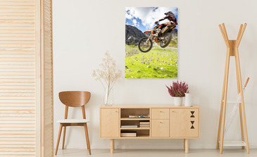 Visualisierung des Produkts