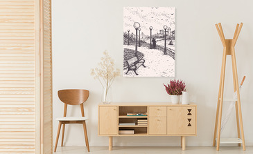 Visualisierung des Produkts