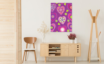 Visualisierung des Produkts