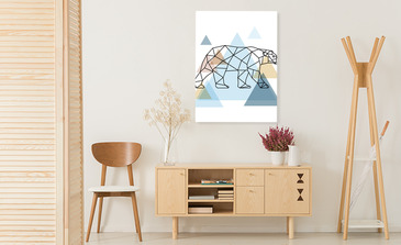 Visualisierung des Produkts