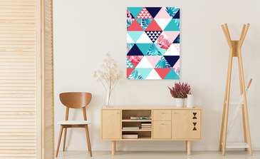 Visualisierung des Produkts