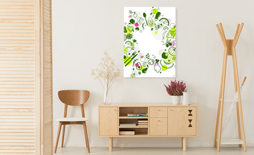 Visualisierung des Produkts