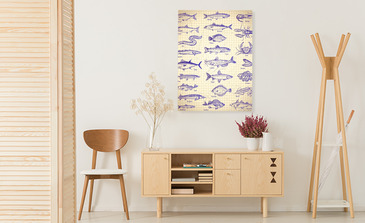 Visualisierung des Produkts