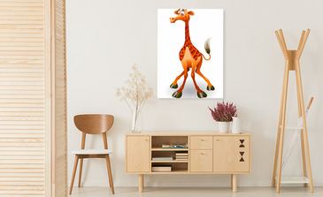 Visualisierung des Produkts