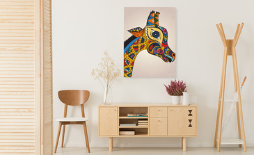 Visualisierung des Produkts